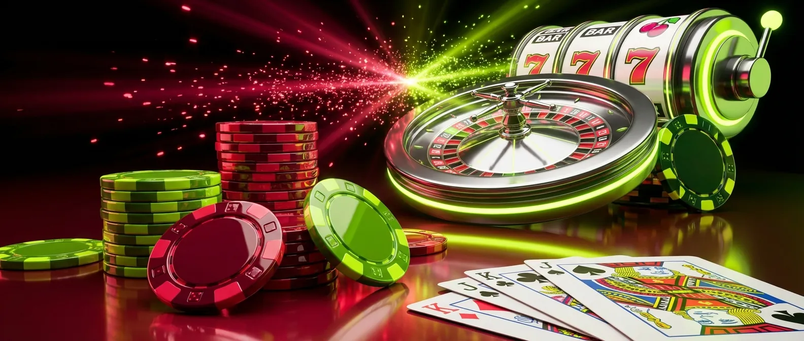 Lion Casino bonus