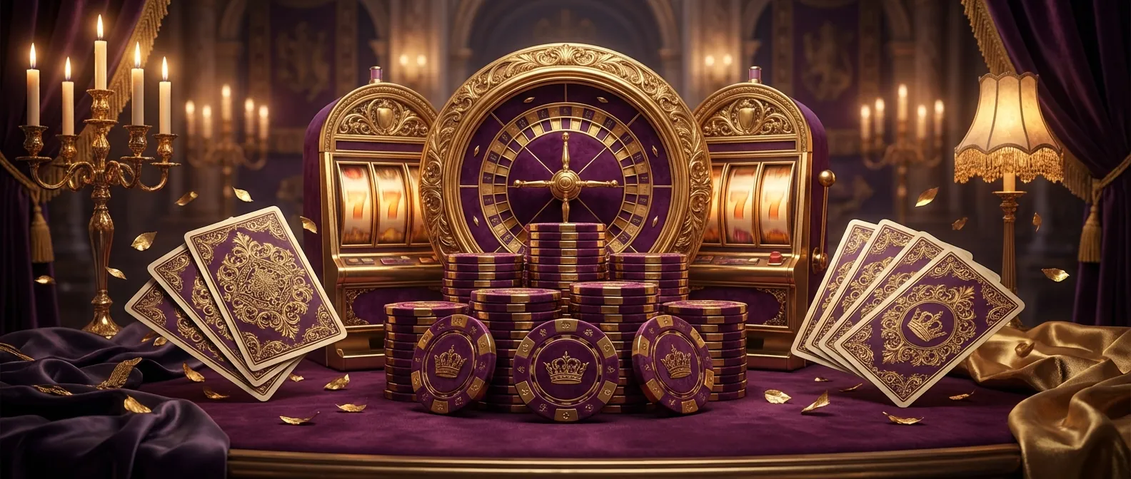 Lion Casino bonus