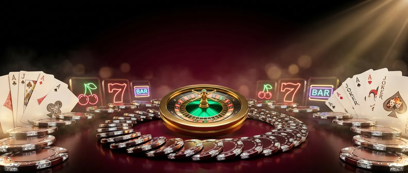 Lion Casino bonus